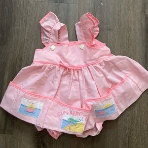 80s Summer Dress